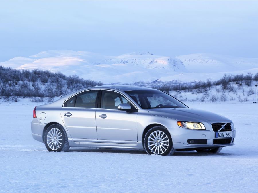  Volvo S80 2006 года  (фото 97 из 160)